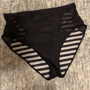 Lululemon bathing suit bottoms